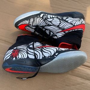 Nike Hypervenom X indoor soccer shoes size 6.5